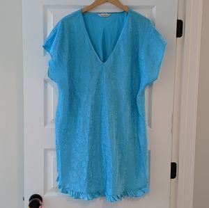 Secret Treasures Satin Night Shirt